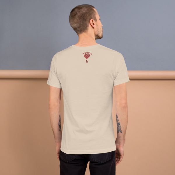 "La Revue" Bella Canvas Unisex t-shirt