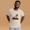 "The Heisman" Bella Canvas Unisex t-shirt