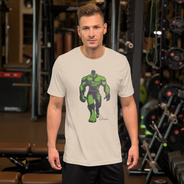 "The Incredible" Bella Canva Unisex t-shirt