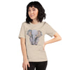 "Said the Elephant" Bella Canvas Unisex t-shirt