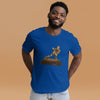 "The Heisman" Bella Canvas Unisex t-shirt