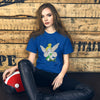 "Sitting Pretty" Bella Canvas Unisex t-shirt