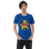 "Dirty Bear" Bella Canvas Unisex t-shirt