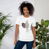 "Hint of Sorrow" Bella Canvas Unisex t-shirt