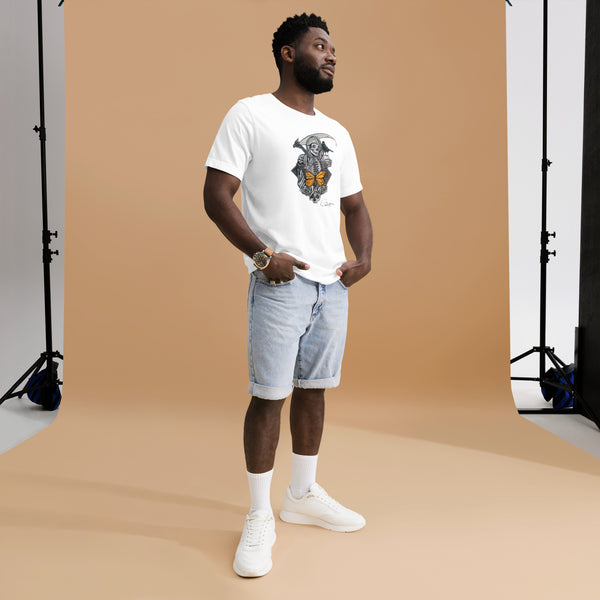 "Possession Over My Soul" Bella Canvas Unisex t-shirt