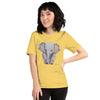 "Said the Elephant" Bella Canvas Unisex t-shirt