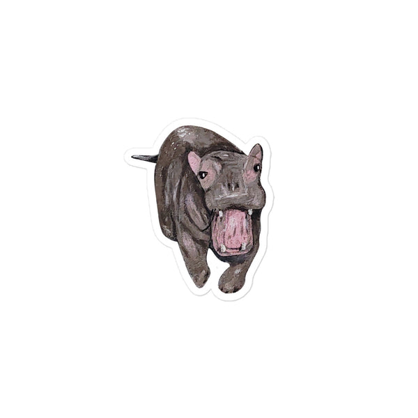 "Hint of Sorrow" Kiss Cut stickers