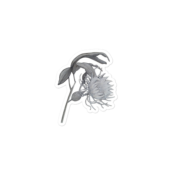 "Queen of the Night" Kiss Cut stickers