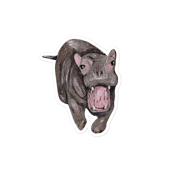 "Hint of Sorrow" Kiss Cut stickers