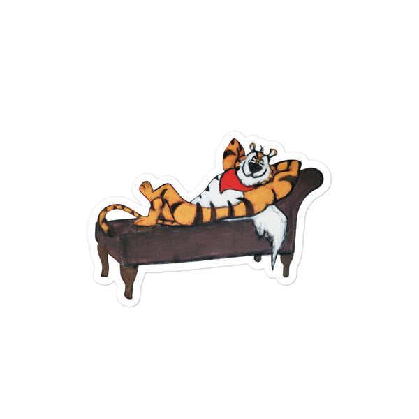 "Tony" Kiss Cut stickers