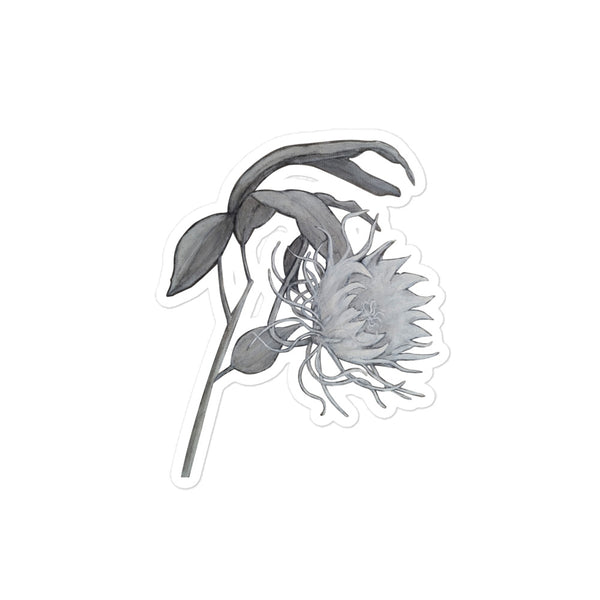 "Queen of the Night" Kiss Cut stickers