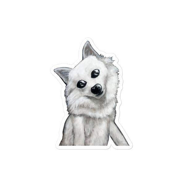 "Boujee" Kiss Cut stickers