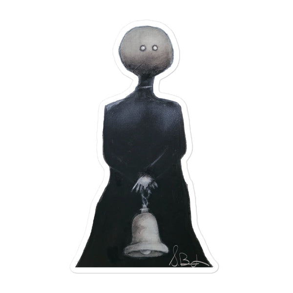 "The Destroyer" Kiss Cut  stickers