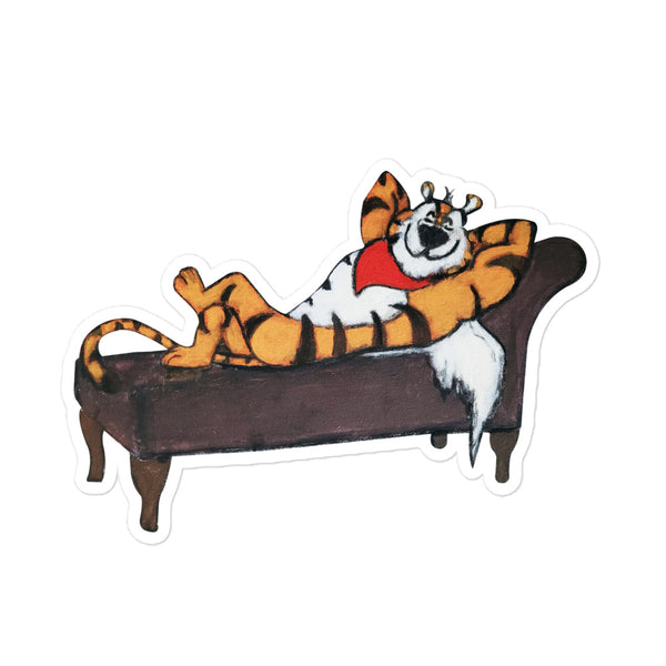 "Tony" Kiss Cut stickers