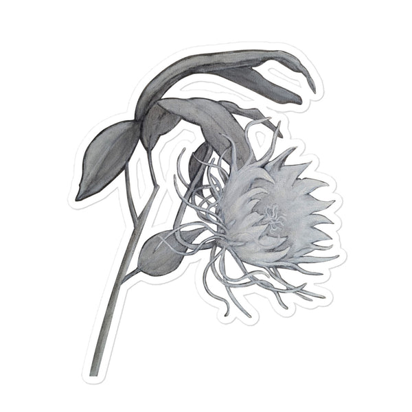 "Queen of the Night" Kiss Cut stickers