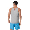 "Solace in Your Eyes" Bella Canvas Men's Tank Top