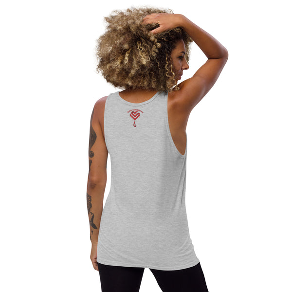 "Missing You" Bella Canvas Men's Tank Top