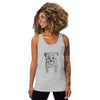 "Missing You" Bella Canvas Men's Tank Top