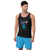 "Solace in Your Eyes" Bella Canvas Men's Tank Top