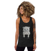 "Missing You" Bella Canvas Men's Tank Top