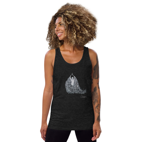 "Freya" Bella Canvas Men's Tank Top