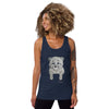 "Missing You" Bella Canvas Men's Tank Top