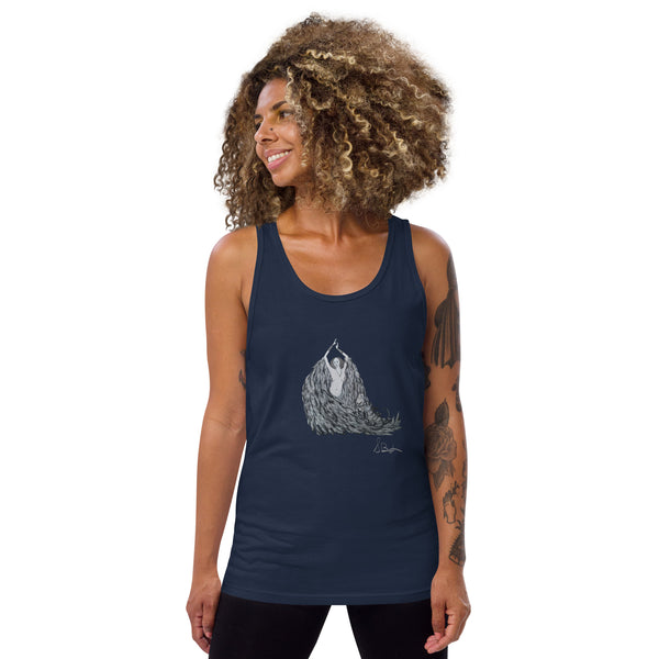 "Freya" Bella Canvas Men's Tank Top