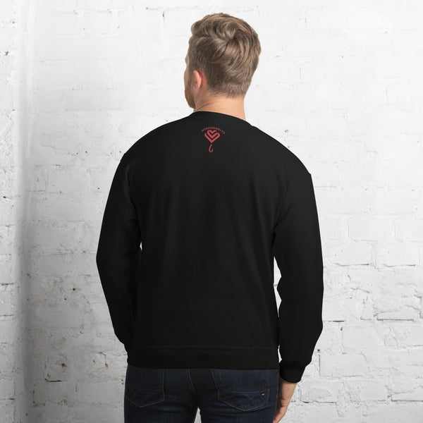 "The Heisman" Unisex Sweatshirt