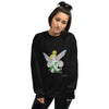 "Sitting Pretty" Unisex Sweatshirt