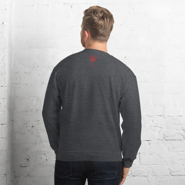 "The Heisman" Unisex Sweatshirt