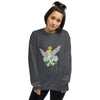 "Sitting Pretty" Unisex Sweatshirt