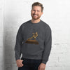 "The Heisman" Unisex Sweatshirt