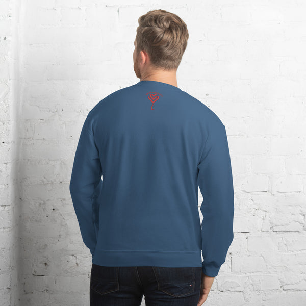 "The Heisman" Unisex Sweatshirt