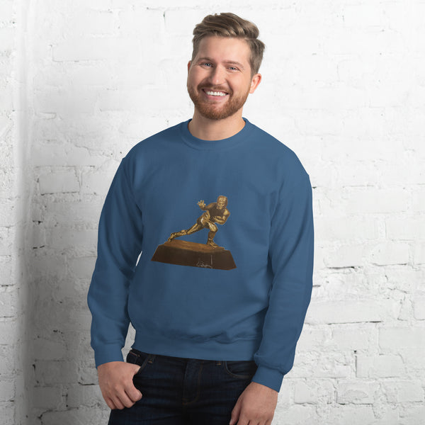 "The Heisman" Unisex Sweatshirt