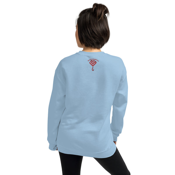 "Said the Elephant" Unisex Sweatshirt