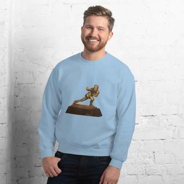 "The Heisman" Unisex Sweatshirt