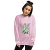 "Sitting Pretty" Unisex Sweatshirt