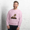 "The Heisman" Unisex Sweatshirt