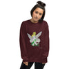 "Sitting Pretty" Unisex Sweatshirt
