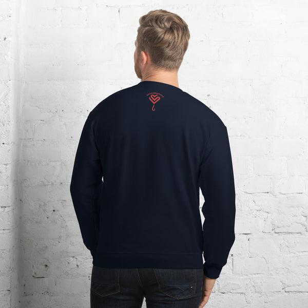"The Heisman" Unisex Sweatshirt