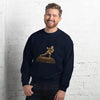 "The Heisman" Unisex Sweatshirt