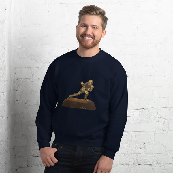 "The Heisman" Unisex Sweatshirt