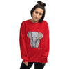 "Said the Elephant" Unisex Sweatshirt