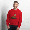 "The Heisman" Unisex Sweatshirt