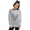 "Said the Elephant" Unisex Sweatshirt