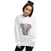 "Said the Elephant" Unisex Sweatshirt