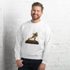 "The Heisman" Unisex Sweatshirt