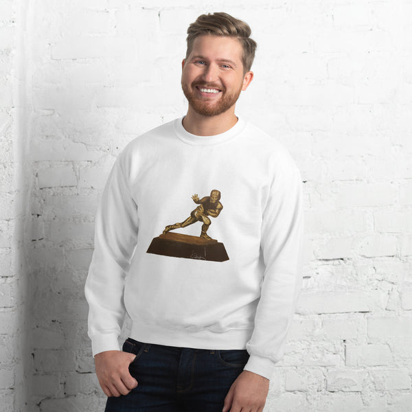 "The Heisman" Unisex Sweatshirt