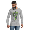 "The Incredible" Bella Canvas Unisex Long Sleeve Tee