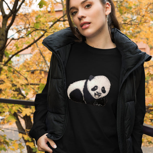 "Gone Girl" Bella Canvas Unisex Long Sleeve Tee